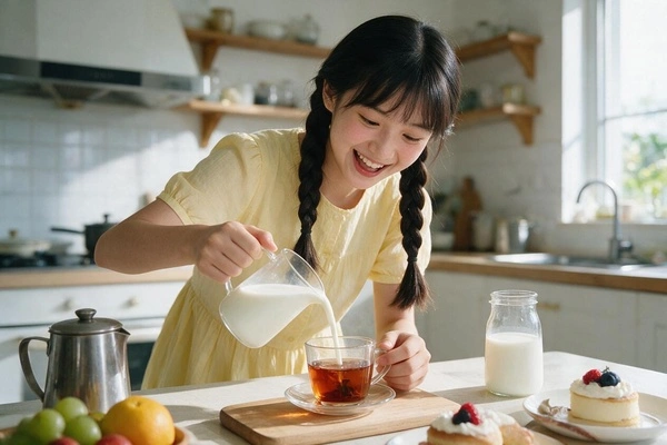 乌龙茶怎么泡才能激活骨子里的兰花香？水温多少度最合适？